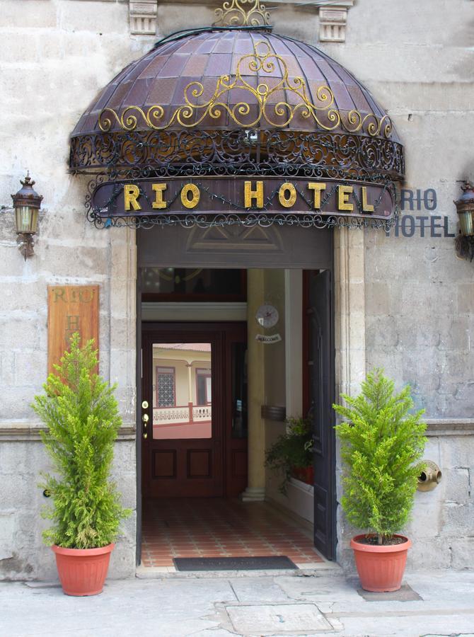 Rio Hotel Riobamba Luaran gambar